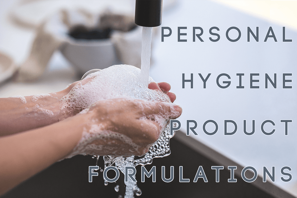 hygiene formulation